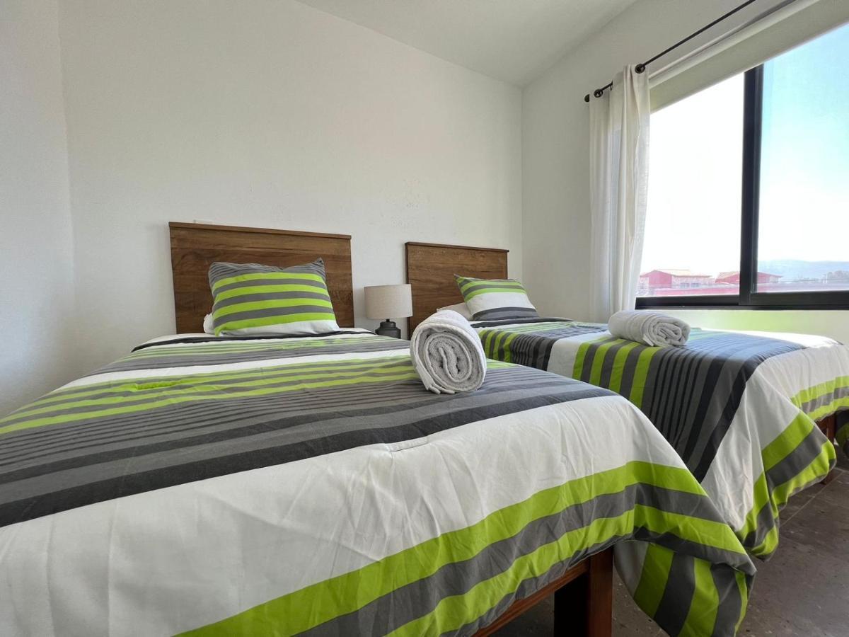 산미겔데아옌데 Casas Vacacionales El Deseo By Picsa Administracion 빌라 외부 사진