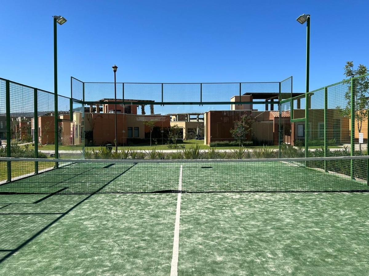 산미겔데아옌데 Casas Vacacionales El Deseo By Picsa Administracion 빌라 외부 사진