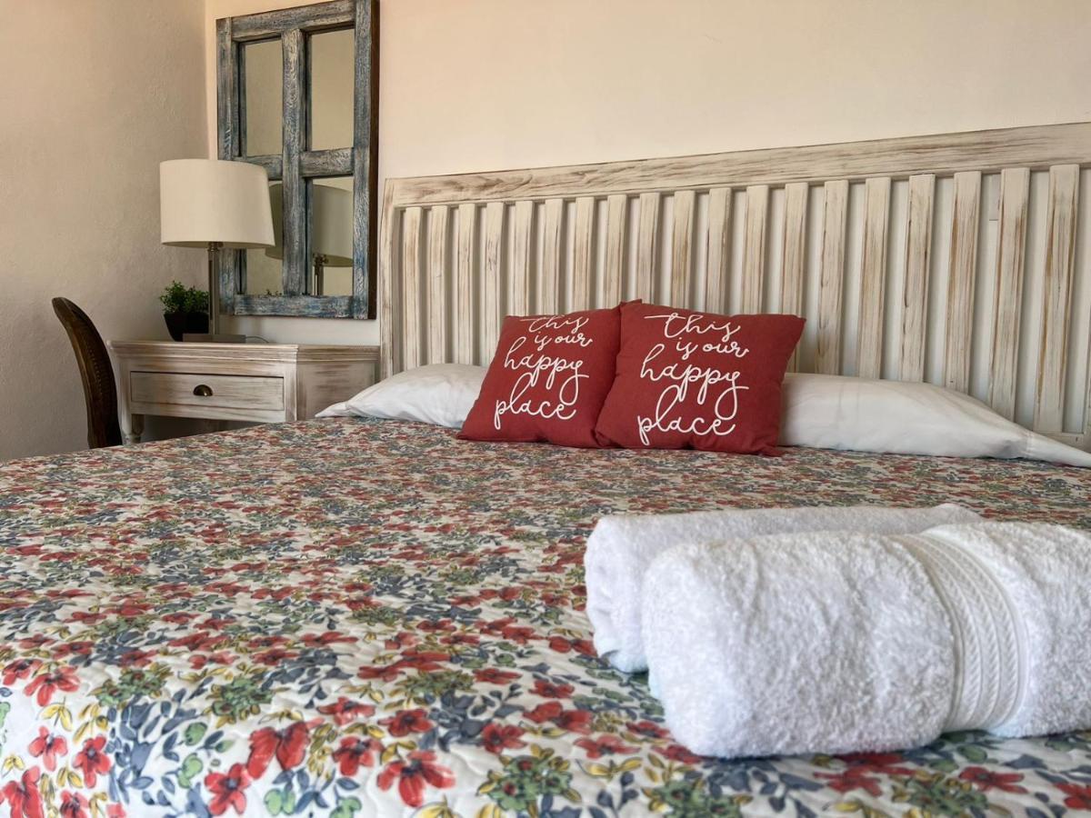 산미겔데아옌데 Casas Vacacionales El Deseo By Picsa Administracion 빌라 외부 사진