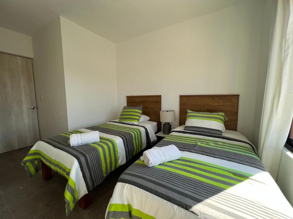 산미겔데아옌데 Casas Vacacionales El Deseo By Picsa Administracion 빌라 외부 사진